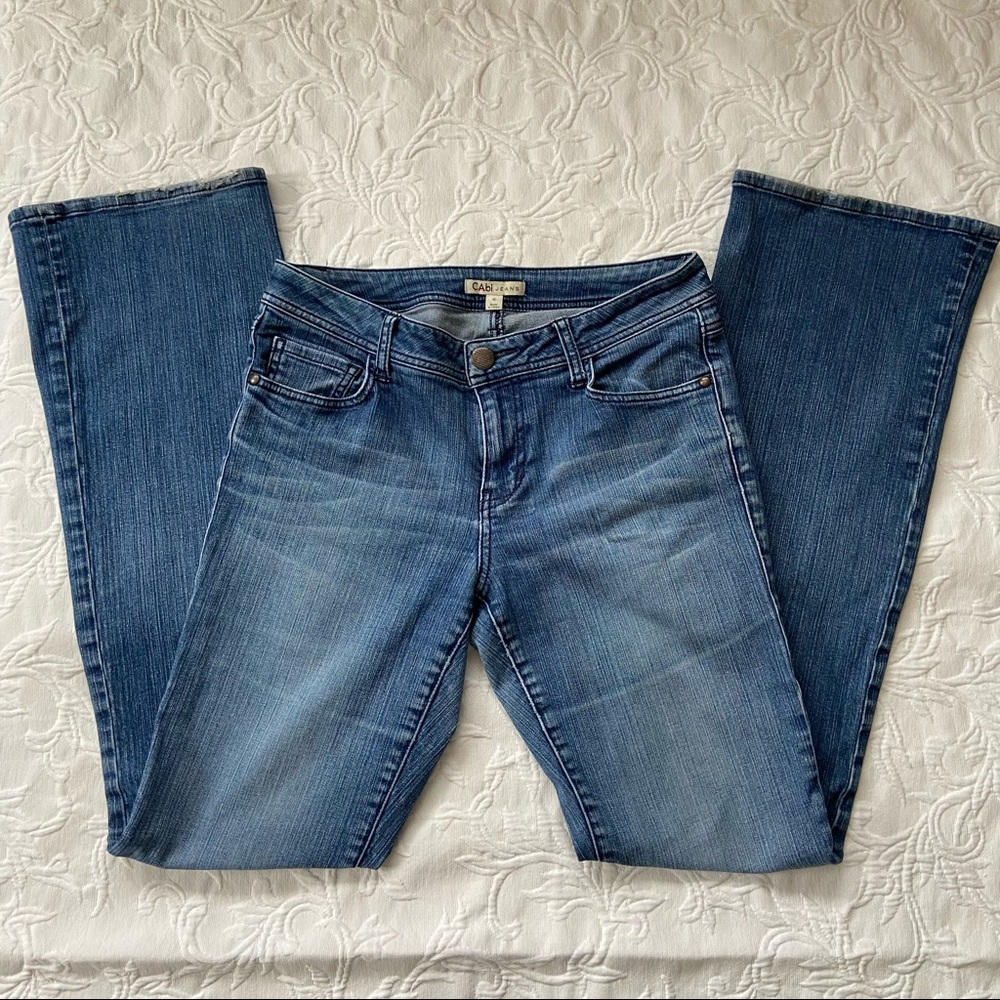 CAbi Bootcut Jeans 6